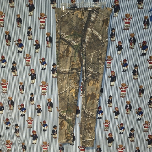 Womens Realtree Camo Leggings Medium - Picture 1 of 12
